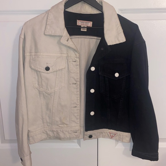 Guess jeans jacket - Picture 2 of 5